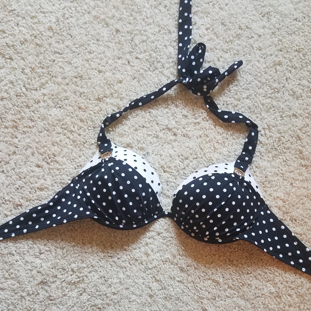 Victoria's Secret Halter Swim Top